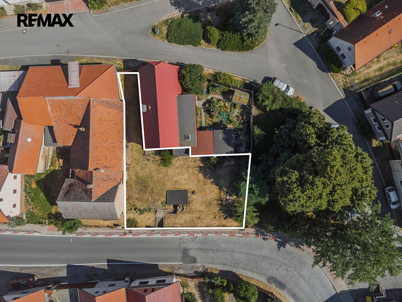 Prodej stavebního pozemku 316 m²