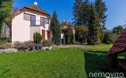 Pronájem domu 103 m² s pozemkem 1 201 m², Pražská, Poděbrady - Poděbrady I, okres Nymburk