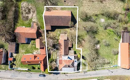 Prodej domu 200 m² s pozemkem 1 395 m², Vitice, okres Kolín