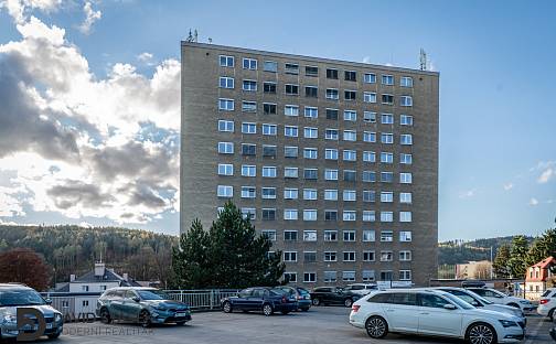 Pronájem kanceláře 13 m², Čs. armády, Ústí nad Orlicí