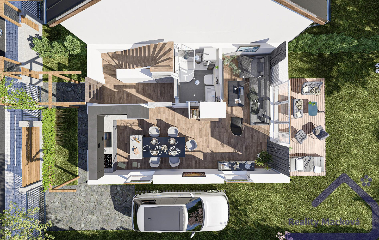 Prodej domu 103 m² s pozemkem 343 m² – fotografie 5