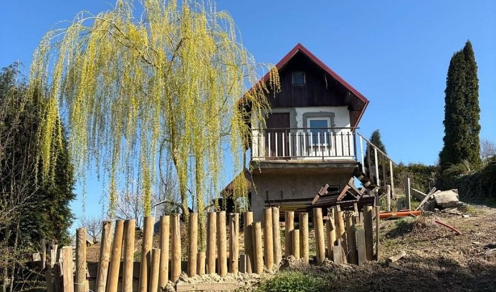 Prodej chaty/chalupy 16 m² s pozemkem 312 m², Klimkovice – náhled fotky 17