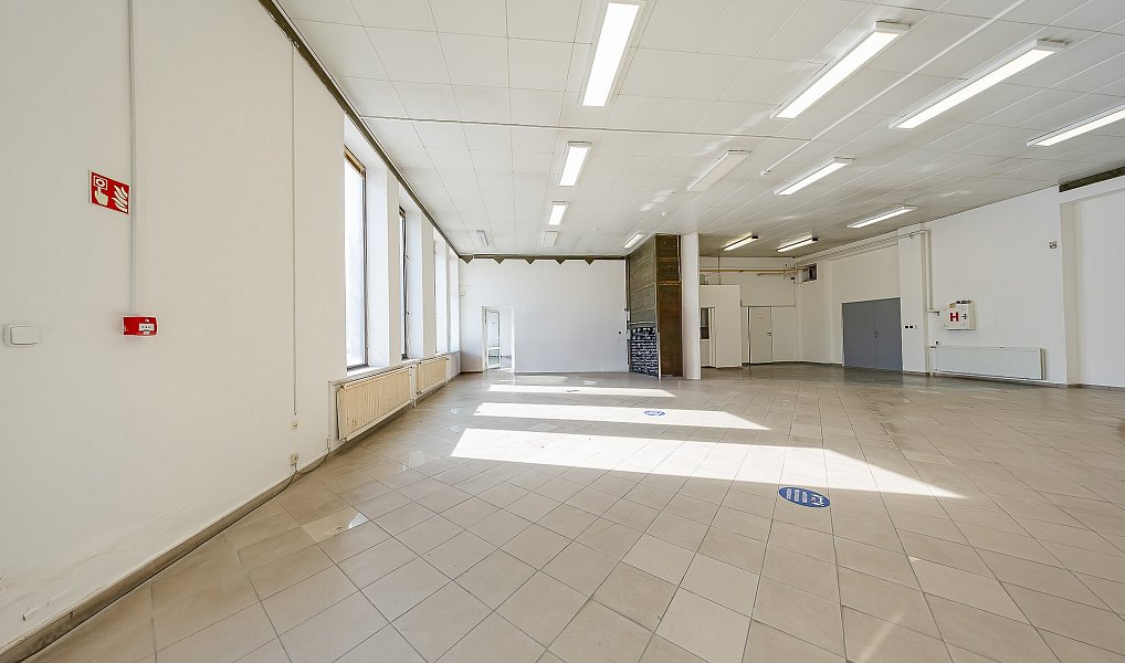 Pronájem obchodních prostor 299 m², Staré Město – náhled fotky 6