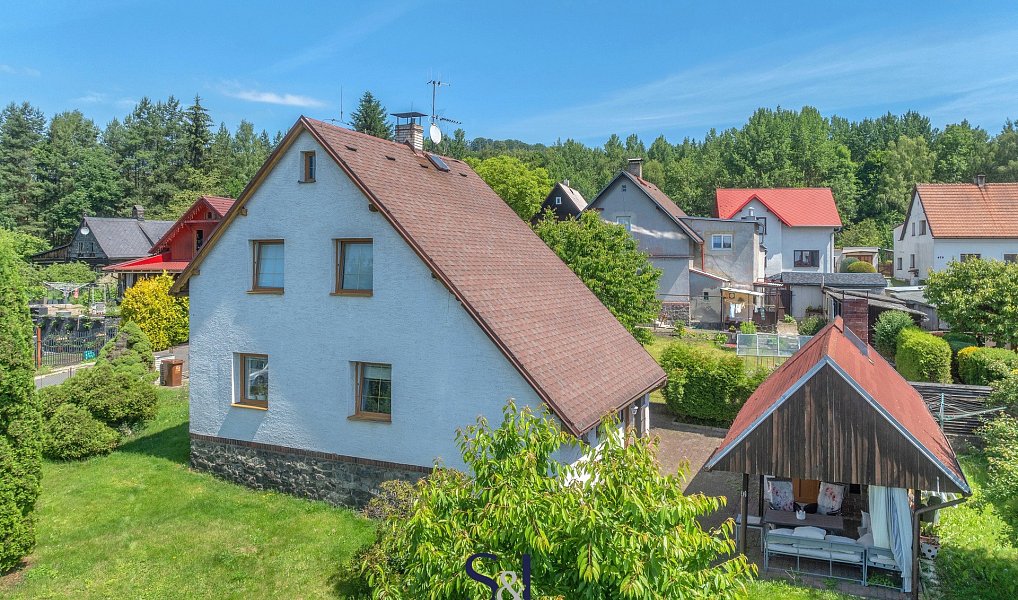 Prodej domu 145 m² s pozemkem 809 m², Nový Bor – náhled fotky 32
