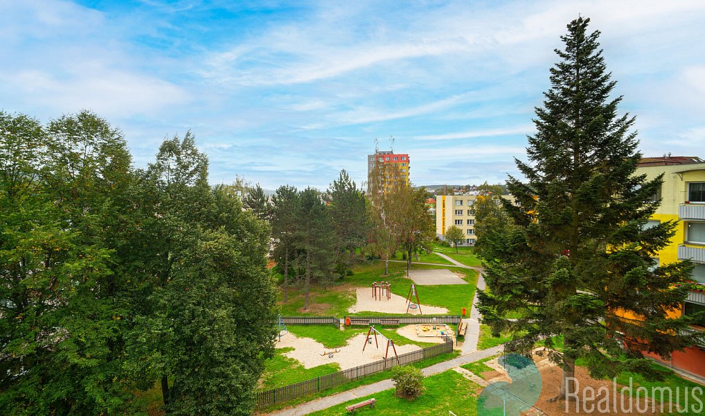 Prodej bytu 2+1 61 m², Kaplice – náhled fotky 12