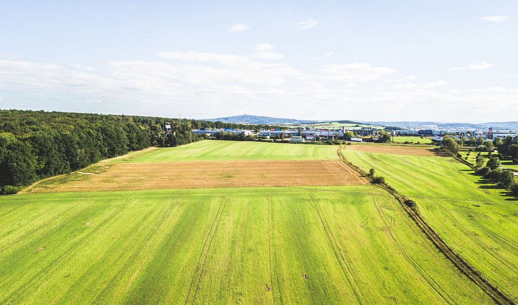 Prodej komerčního pozemku 22 239 m², Plzeň – náhled fotky 21