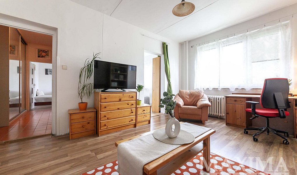 Prodej bytu 2+1 53 m², Praha – náhled fotky 2