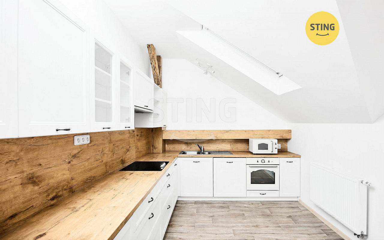 Pronájem bytu 5+kk 154 m²