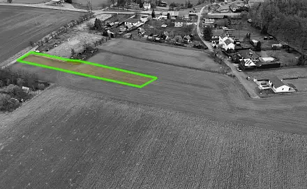Prodej stavebního pozemku 2 100 m², Nové Město nad Metují - Spy, okres Náchod