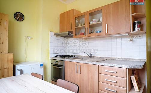 Prodej bytu 3+1 65 m², Bukovany, okres Sokolov