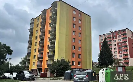 Pronájem bytu 1+1 40 m²
