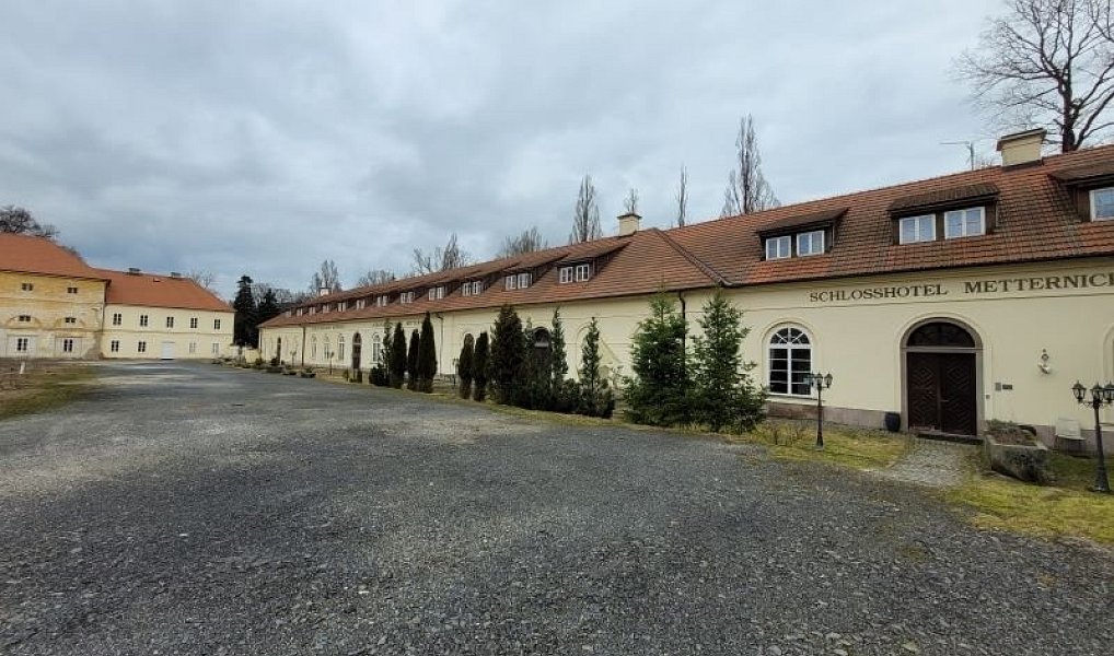 Prodej ubytovacího objektu 1 539 m², Lázně Kynžvart – náhled fotky 5
