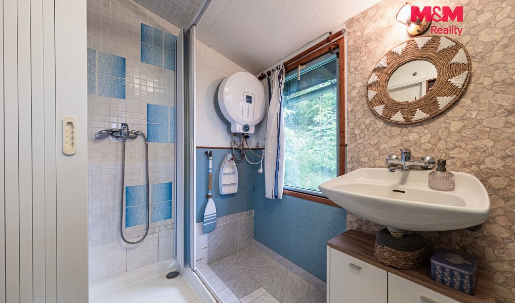 Prodej chaty/chalupy 36 m² s pozemkem 965 m², Benátky nad Jizerou – náhled fotky 13