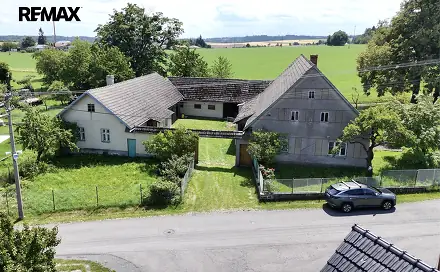 Prodej chaty/chalupy 230 m² s pozemkem 2 014 m², Spálov, okres Nový Jičín