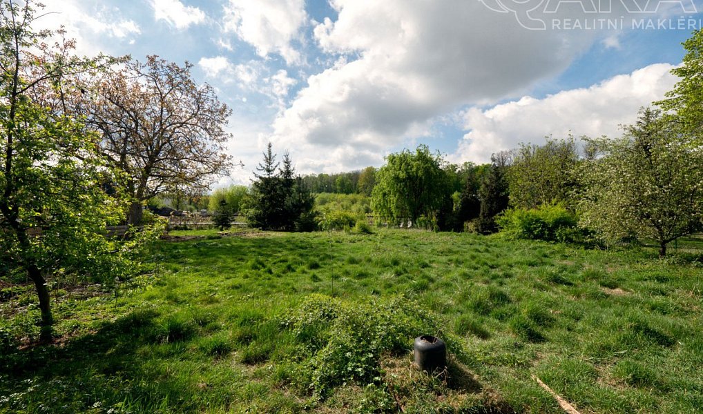 Prodej stavebního pozemku 845 m², Přezletice – náhled fotky 3