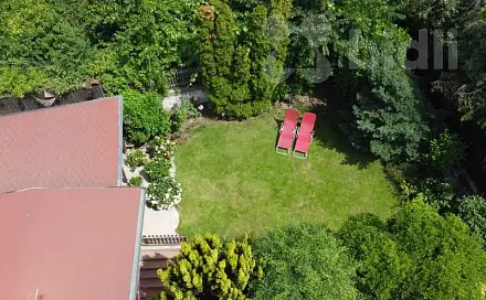 Prodej domu 247 m² s pozemkem 478 m²