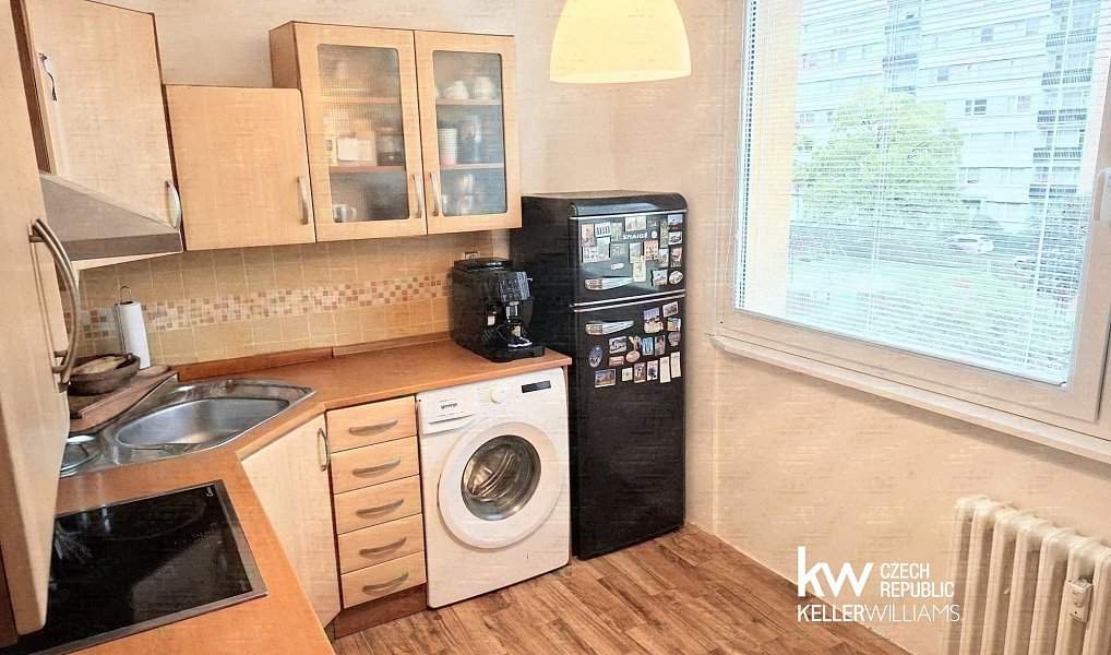 Pronájem bytu 3+1 67 m², Ústí nad Labem – náhled fotky 3