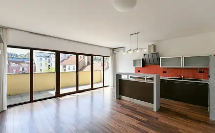 Prodej bytu 3+kk 108 m²