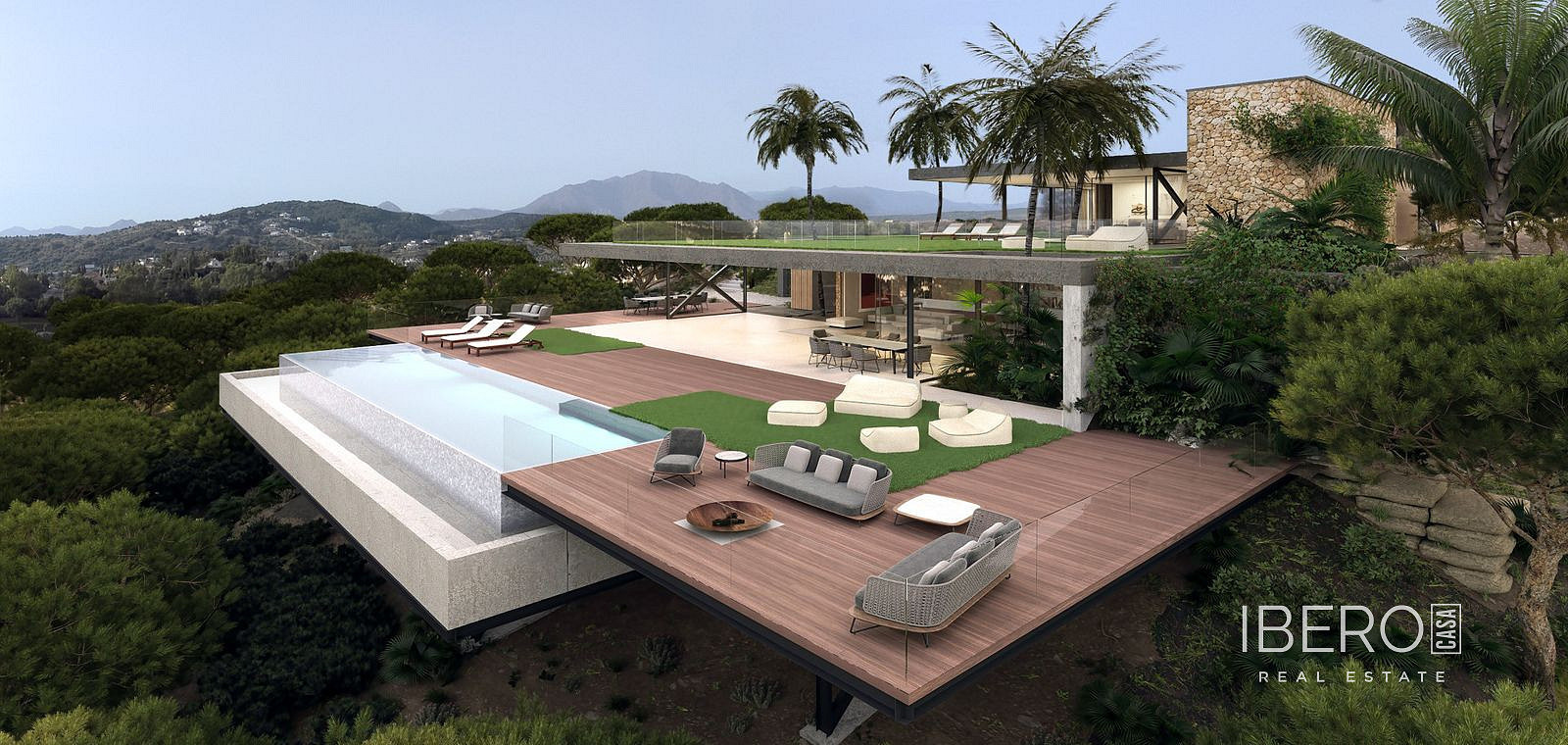 Casa 6+kk – San Roque, Sotogrande - Vista 3