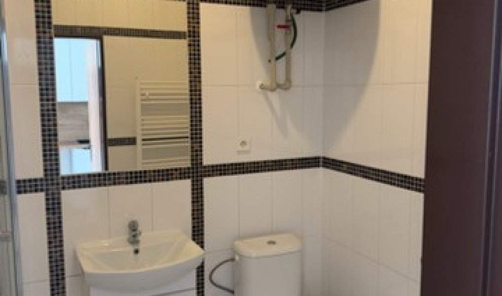 Pronájem bytu 1+kk 26 m², Řevničov – náhled fotky 3