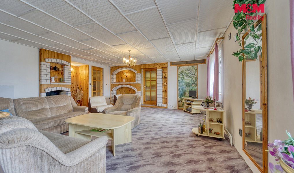 Prodej domu 137 m² s pozemkem 670 m², Dolní Bělá – náhled fotky 2
