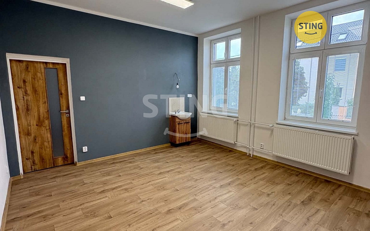 Pronájem kanceláře 31 m²