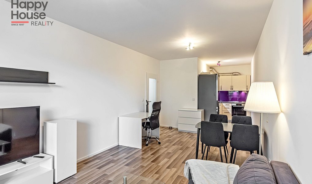 Pronájem bytu 2+kk 60 m², Praha – náhled fotky 3