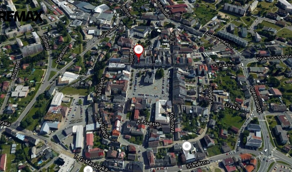 Pronájem obchodních prostor 200 m², Lanškroun – náhled fotky 3