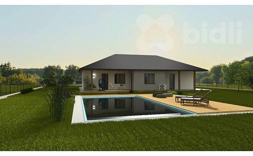 Prodej stavebního pozemku 1 842 m², Lanžov, okres Trutnov