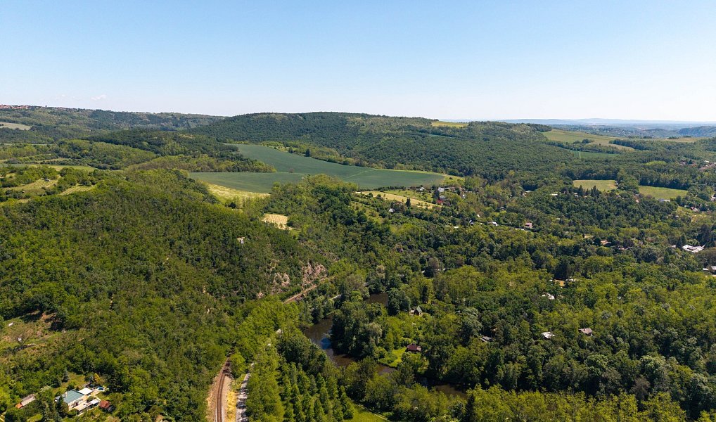 Prodej zahrady 8 724 m², Ivančice – náhled fotky 8