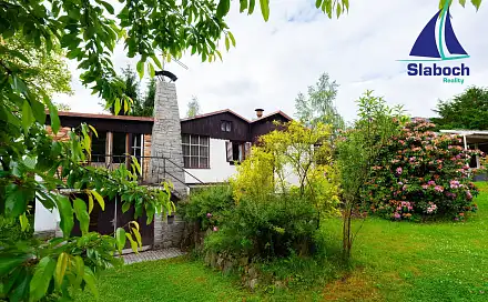 Prodej chaty/chalupy 105 m² s pozemkem 927 m², Čím, okres Příbram