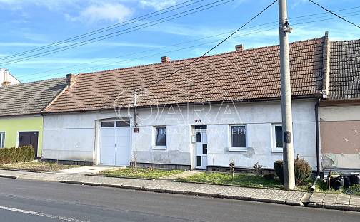 Prodej domu 120 m² s pozemkem 1 557 m², Krumvíř, okres Břeclav