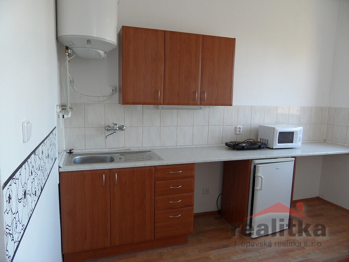Pronájem bytu 1+kk 30 m²