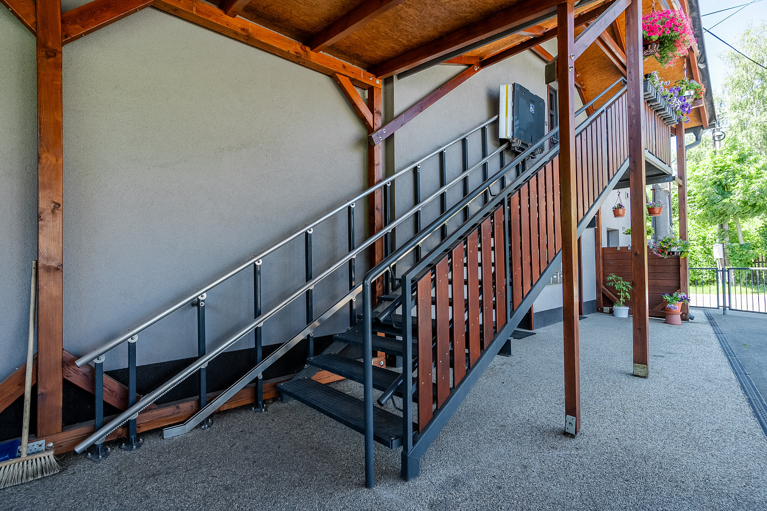 Prodej nájemního domu, činžáku 500 m² — photo 4