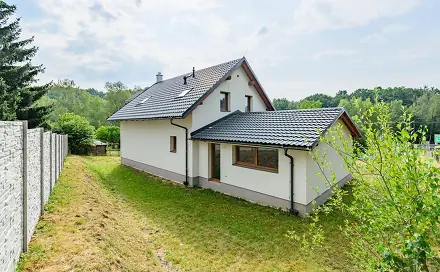Prodej domu 154 m² s pozemkem 1 470 m², Kateřinská, Stráž nad Nisou, okres Liberec