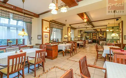 Prodej komerčního objektu (jiného typu) 980 m², Všechovice, okres Přerov