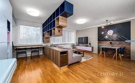 Prodej bytu 2+kk 63 m²