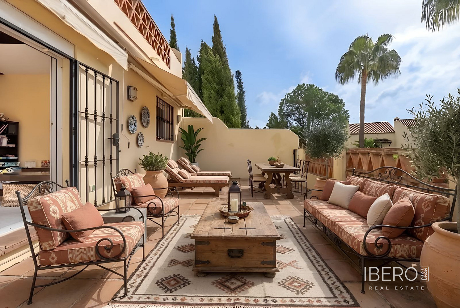 Piso 3+kk – Málaga, Baños del Carmen, Este - Vista 2