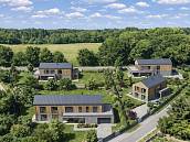 Prodej stavebn�ho pozemku 700�m2