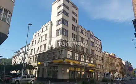 Pronájem kanceláře 54 m², Pařížská, Ústí nad Labem - Ústí nad Labem-centrum