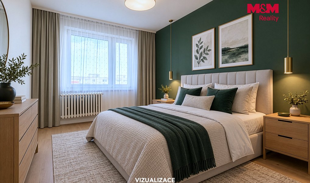 Prodej bytu 2+kk 43 m², Praha – náhled fotky 9