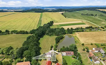 Prodej domu 184 m² s pozemkem 915 m², Záhoří - Dolní Záhoří, okres Písek