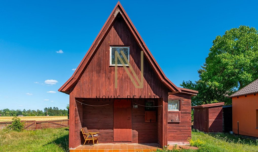 Prodej chaty/chalupy 75 m² s pozemkem 44 m², Pňovany – náhled fotky 5