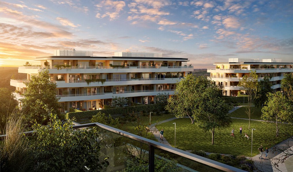 Prodej bytu 2+kk, 50 m², Dolní Chabry - Praha 8, Praha