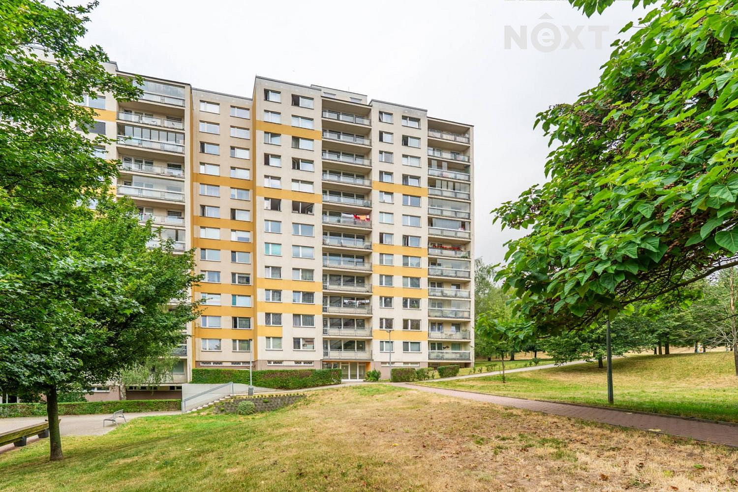 Prodej bytu 2+kk 41 m²