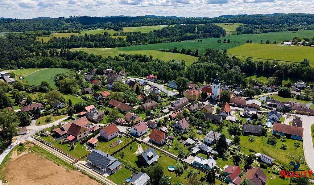 Prodej domu 240 m² s pozemkem 1 844 m², Vranov – náhled fotky 36