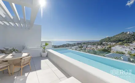 Prodej domu 276 m² s pozemkem 276 m², Benalmadena Pueblo, Španělsko