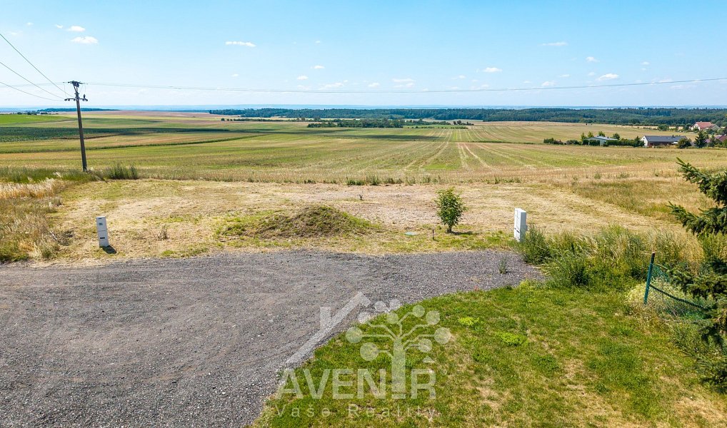 Prodej stavebního pozemku 815 m², Horní Slivno – náhled fotky 7