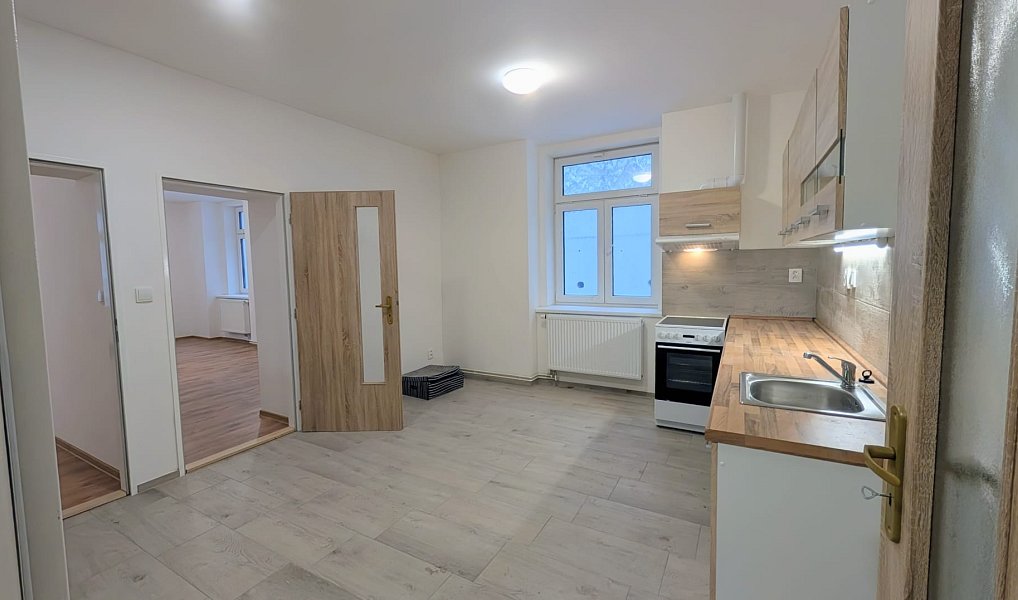 Pronájem bytu 2+kk 54 m², Peruc – náhled fotky 2