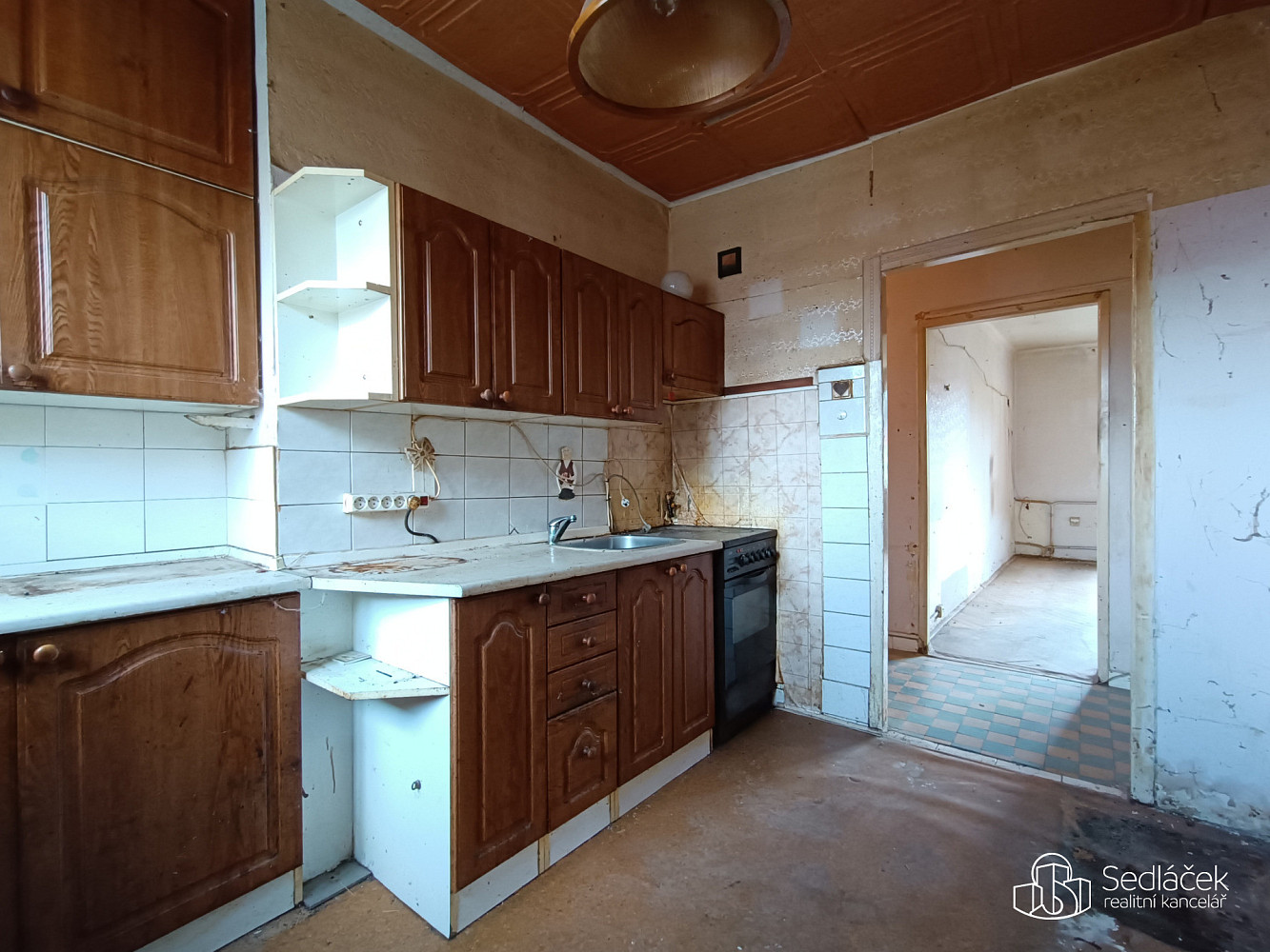 Prodej bytu 2+1 54 m² – fotografie 4